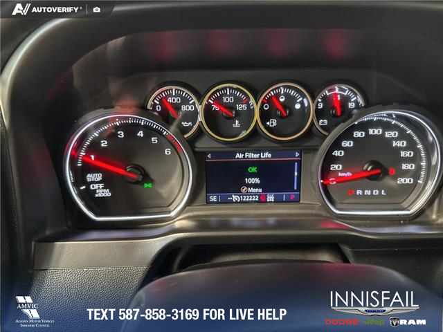 2021 Chevrolet Silverado 1500 RST (Stk: P14634) in Airdrie - Image 15 of 25