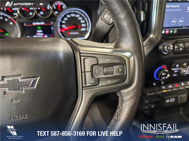 2021 Chevrolet Silverado 1500 RST (Stk: P14634) in Airdrie - Image 16 of 25