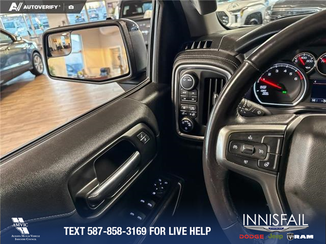 2021 Chevrolet Silverado 1500 RST (Stk: P14634) in Airdrie - Image 17 of 25