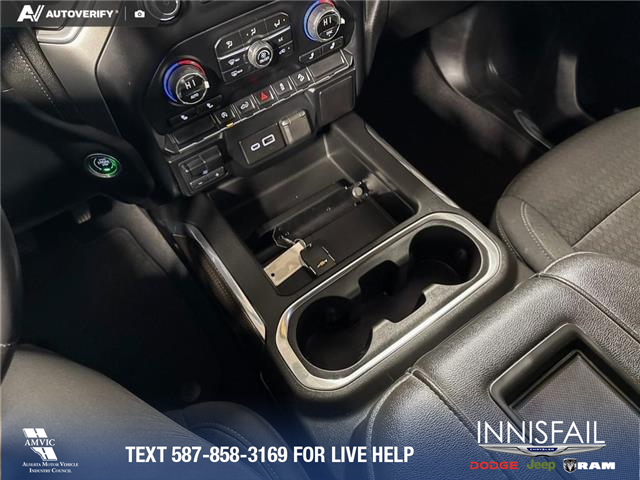 2021 Chevrolet Silverado 1500 RST (Stk: P14634) in Airdrie - Image 18 of 25