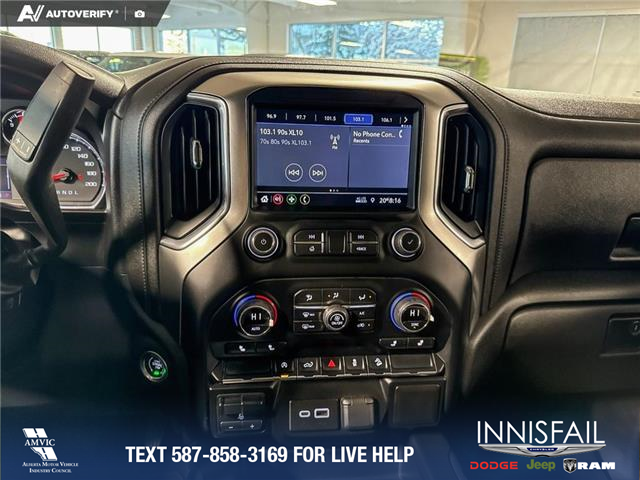 2021 Chevrolet Silverado 1500 RST (Stk: P14634) in Airdrie - Image 19 of 25