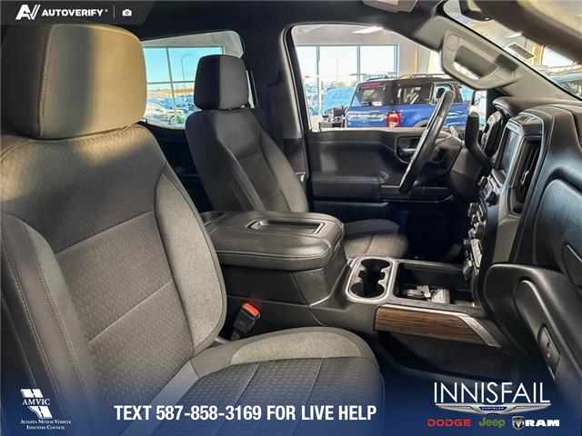 2021 Chevrolet Silverado 1500 RST (Stk: P14634) in Airdrie - Image 22 of 25