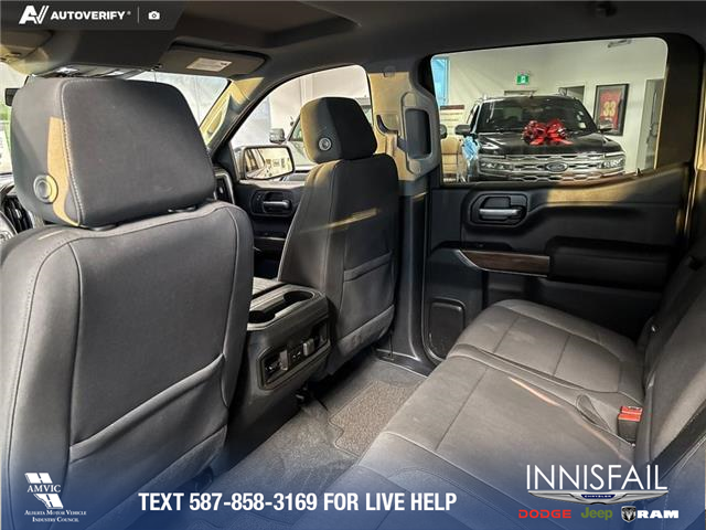 2021 Chevrolet Silverado 1500 RST (Stk: P14634) in Airdrie - Image 23 of 25