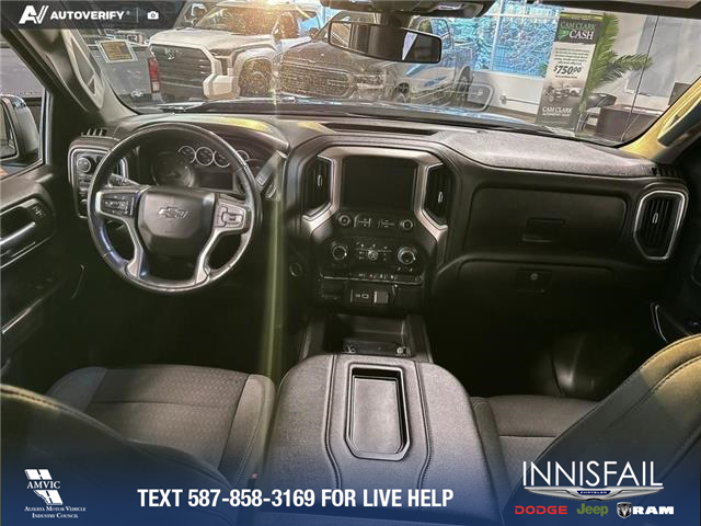 2021 Chevrolet Silverado 1500 RST (Stk: P14634) in Airdrie - Image 24 of 25