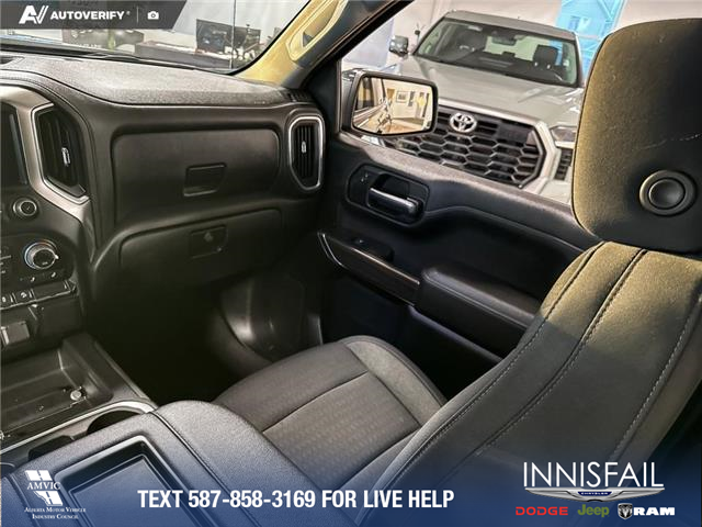 2021 Chevrolet Silverado 1500 RST (Stk: P14634) in Airdrie - Image 25 of 25