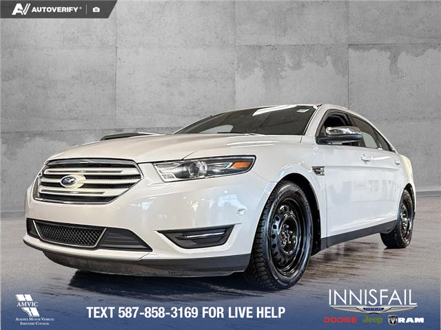 2016 Ford Taurus Limited (Stk: P14652) in Airdrie - Image 1 of 25