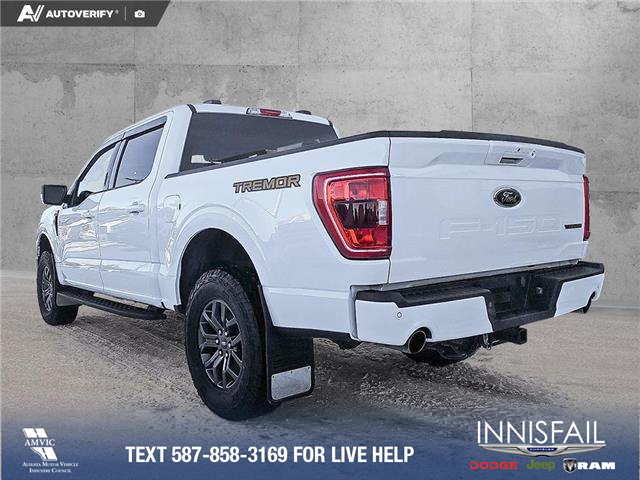 2023 Ford F-150 Tremor (Stk: P6806) in Olds - Image 4 of 25