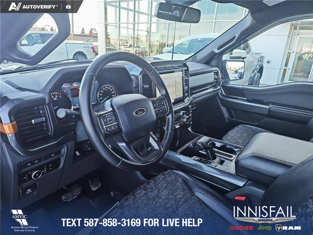 2023 Ford F-150 Tremor (Stk: P6806) in Olds - Image 13 of 25