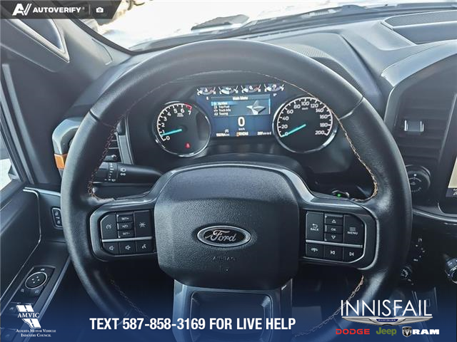 2023 Ford F-150 Tremor (Stk: P6806) in Olds - Image 14 of 25