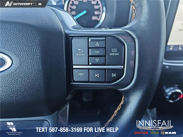 2023 Ford F-150 Tremor (Stk: P6806) in Olds - Image 16 of 25