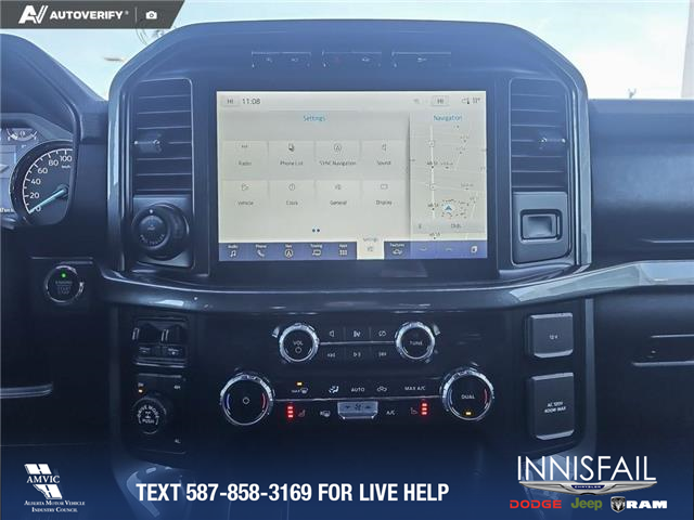 2023 Ford F-150 Tremor (Stk: P6806) in Olds - Image 19 of 25