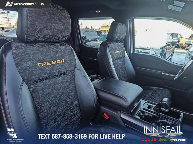 2023 Ford F-150 Tremor (Stk: P6806) in Olds - Image 22 of 25