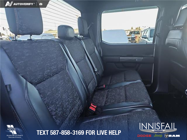 2023 Ford F-150 Tremor (Stk: P6806) in Olds - Image 23 of 25
