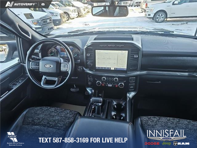 2023 Ford F-150 Tremor (Stk: P6806) in Olds - Image 24 of 25