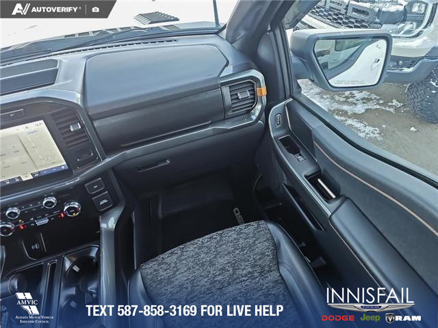 2023 Ford F-150 Tremor (Stk: P6806) in Olds - Image 25 of 25