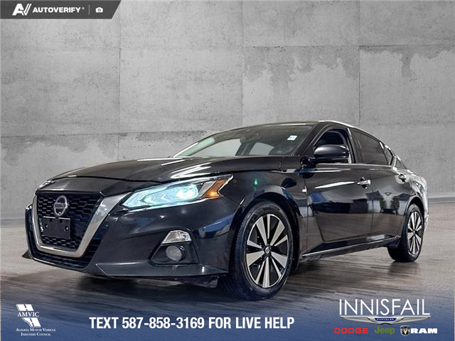 2019 Nissan Altima 2.5 SV (Stk: P14615) in Airdrie - Image 1 of 25