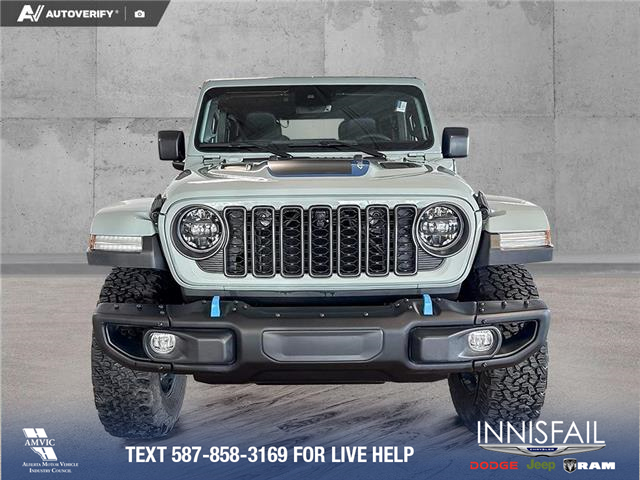 2024 Jeep Wrangler 4xe Rubicon (Stk: P14646) in Airdrie - Image 2 of 25 2024 Jeep Wrangler 4xe Rubicon (Stk: P14646) in Airdrie - Image 2 of 25