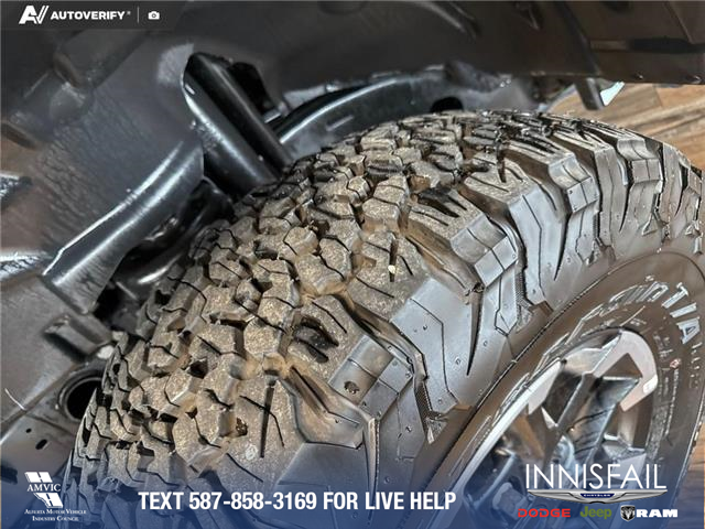 2024 Jeep Wrangler 4xe Rubicon (Stk: P14646) in Airdrie - Image 7 of 25 2024 Jeep Wrangler 4xe Rubicon (Stk: P14646) in Airdrie - Image 7 of 25