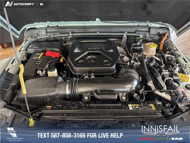 2024 Jeep Wrangler 4xe Rubicon (Stk: P14646) in Airdrie - Image 10 of 25 2024 Jeep Wrangler 4xe Rubicon (Stk: P14646) in Airdrie - Image 10 of 25