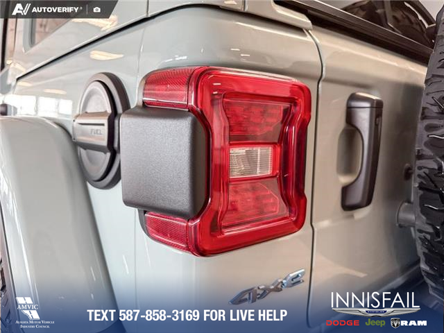 2024 Jeep Wrangler 4xe Rubicon (Stk: P14646) in Airdrie - Image 11 of 25 2024 Jeep Wrangler 4xe Rubicon (Stk: P14646) in Airdrie - Image 11 of 25