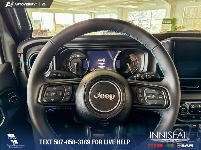 2024 Jeep Wrangler 4xe Rubicon (Stk: P14646) in Airdrie - Image 14 of 25 2024 Jeep Wrangler 4xe Rubicon (Stk: P14646) in Airdrie - Image 14 of 25