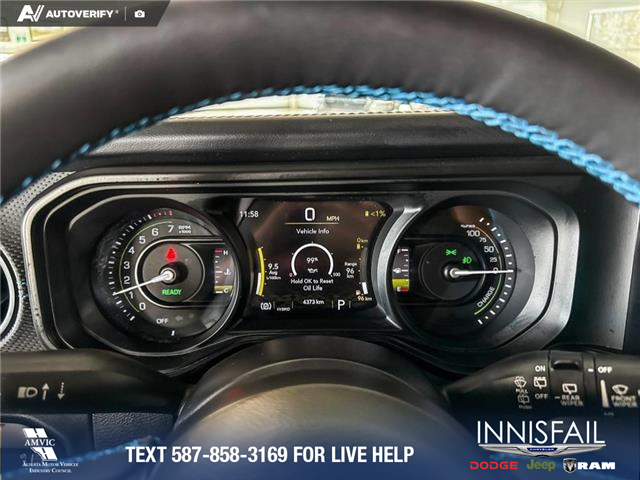 2024 Jeep Wrangler 4xe Rubicon (Stk: P14646) in Airdrie - Image 15 of 25 2024 Jeep Wrangler 4xe Rubicon (Stk: P14646) in Airdrie - Image 15 of 25