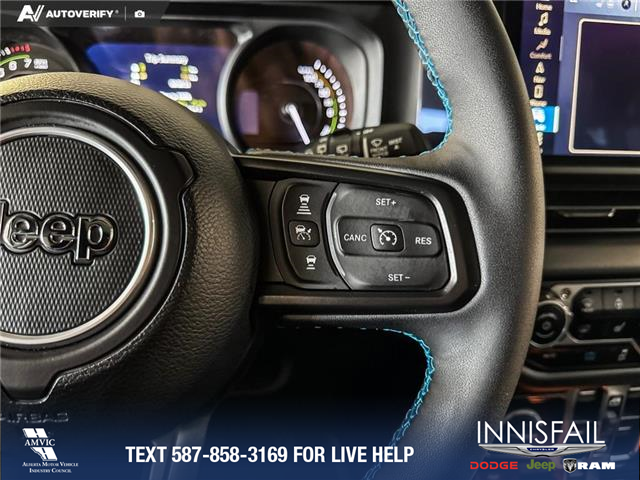 2024 Jeep Wrangler 4xe Rubicon (Stk: P14646) in Airdrie - Image 16 of 25 2024 Jeep Wrangler 4xe Rubicon (Stk: P14646) in Airdrie - Image 16 of 25