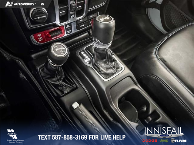 2024 Jeep Wrangler 4xe Rubicon (Stk: P14646) in Airdrie - Image 18 of 25 2024 Jeep Wrangler 4xe Rubicon (Stk: P14646) in Airdrie - Image 18 of 25