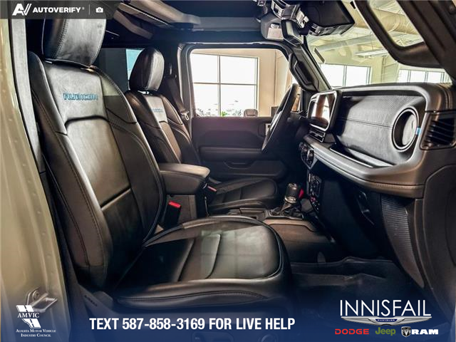 2024 Jeep Wrangler 4xe Rubicon (Stk: P14646) in Airdrie - Image 22 of 25 2024 Jeep Wrangler 4xe Rubicon (Stk: P14646) in Airdrie - Image 22 of 25