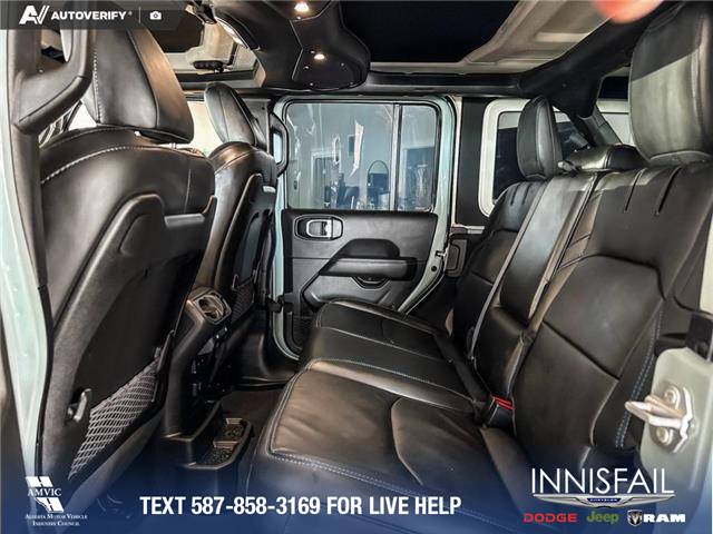 2024 Jeep Wrangler 4xe Rubicon (Stk: P14646) in Airdrie - Image 23 of 25 2024 Jeep Wrangler 4xe Rubicon (Stk: P14646) in Airdrie - Image 23 of 25