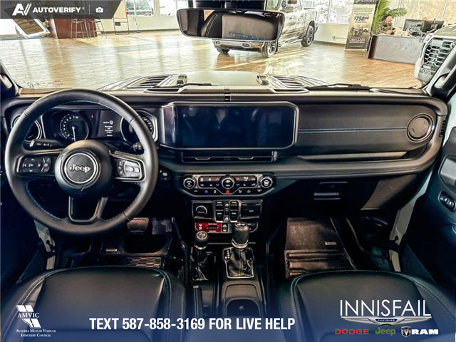 2024 Jeep Wrangler 4xe Rubicon (Stk: P14646) in Airdrie - Image 24 of 25 2024 Jeep Wrangler 4xe Rubicon (Stk: P14646) in Airdrie - Image 24 of 25