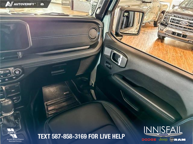 2024 Jeep Wrangler 4xe Rubicon (Stk: P14646) in Airdrie - Image 25 of 25 2024 Jeep Wrangler 4xe Rubicon (Stk: P14646) in Airdrie - Image 25 of 25