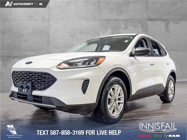 2022 Ford Escape SE (Stk: BJ288) in Airdrie - Image 1 of 25 2022 Ford Escape SE (Stk: BJ288) in Airdrie - Image 1 of 25