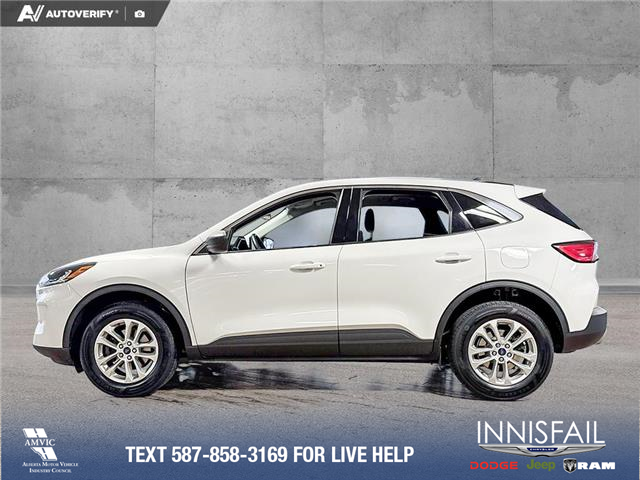 2022 Ford Escape SE (Stk: BJ288) in Airdrie - Image 3 of 25 2022 Ford Escape SE (Stk: BJ288) in Airdrie - Image 3 of 25