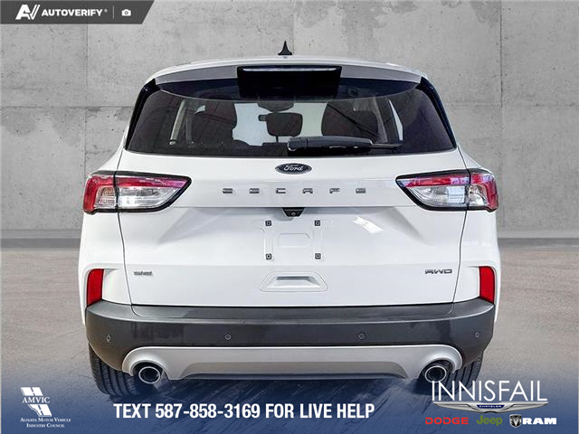 2022 Ford Escape SE (Stk: BJ288) in Airdrie - Image 5 of 25 2022 Ford Escape SE (Stk: BJ288) in Airdrie - Image 5 of 25