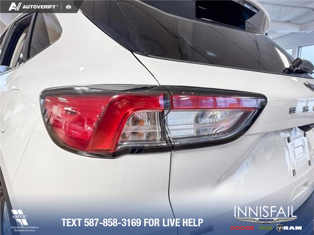 2022 Ford Escape SE (Stk: BJ288) in Airdrie - Image 11 of 25 2022 Ford Escape SE (Stk: BJ288) in Airdrie - Image 11 of 25