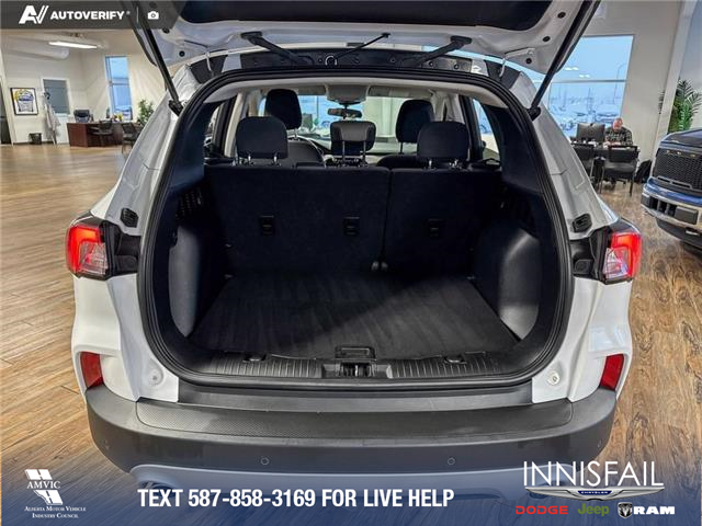 2022 Ford Escape SE (Stk: BJ288) in Airdrie - Image 12 of 25 2022 Ford Escape SE (Stk: BJ288) in Airdrie - Image 12 of 25