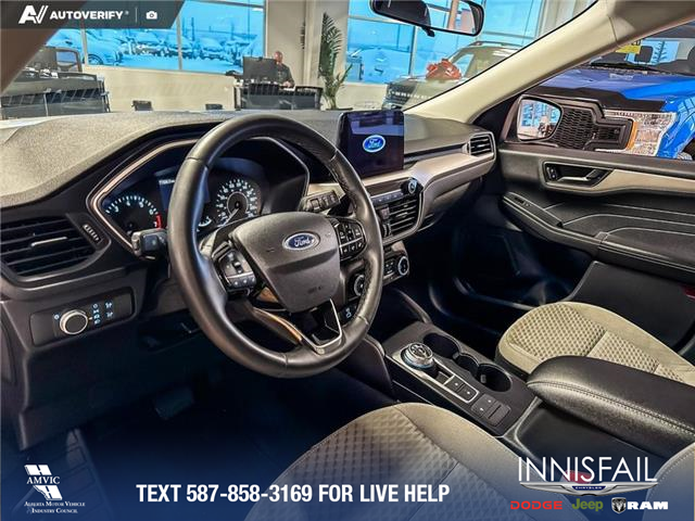 2022 Ford Escape SE (Stk: BJ288) in Airdrie - Image 13 of 25 2022 Ford Escape SE (Stk: BJ288) in Airdrie - Image 13 of 25