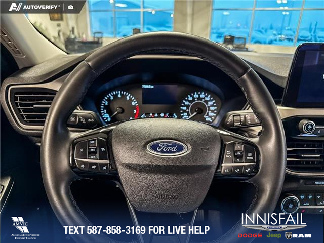 2022 Ford Escape SE (Stk: BJ288) in Airdrie - Image 14 of 25 2022 Ford Escape SE (Stk: BJ288) in Airdrie - Image 14 of 25