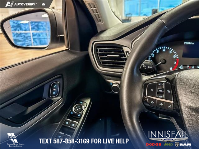 2022 Ford Escape SE (Stk: BJ288) in Airdrie - Image 17 of 25 2022 Ford Escape SE (Stk: BJ288) in Airdrie - Image 17 of 25