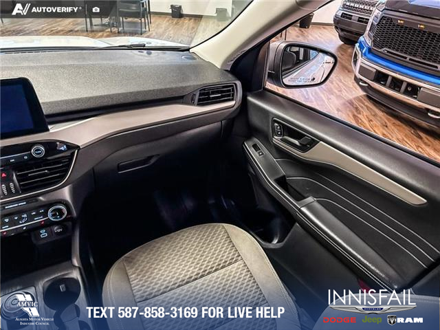 2022 Ford Escape SE (Stk: BJ288) in Airdrie - Image 25 of 25 2022 Ford Escape SE (Stk: BJ288) in Airdrie - Image 25 of 25