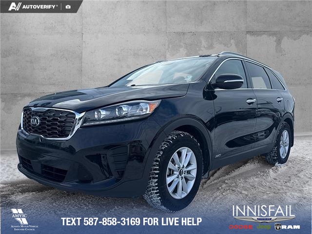 2020 Kia Sorento 3.3L LX+ (Stk: P6807) in Olds - Image 1 of 25