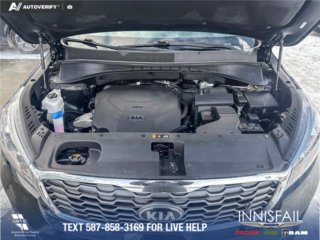 2020 Kia Sorento 3.3L LX+ (Stk: P6807) in Olds - Image 10 of 25 2020 Kia Sorento 3.3L LX+ (Stk: P6807) in Olds - Image 10 of 25