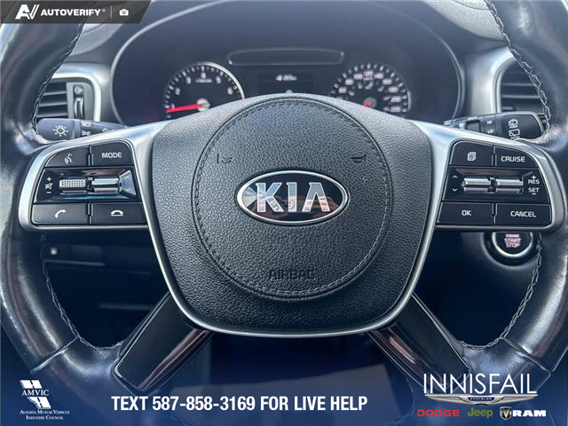 2020 Kia Sorento 3.3L LX+ (Stk: P6807) in Olds - Image 16 of 25 2020 Kia Sorento 3.3L LX+ (Stk: P6807) in Olds - Image 16 of 25