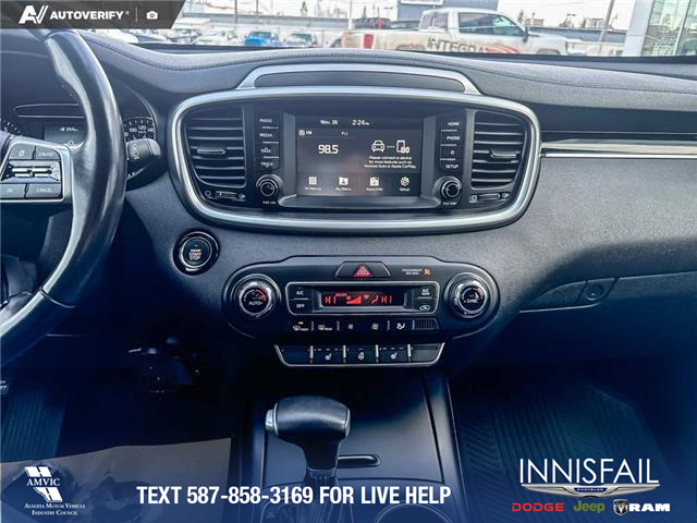 2020 Kia Sorento 3.3L LX+ (Stk: P6807) in Olds - Image 19 of 25 2020 Kia Sorento 3.3L LX+ (Stk: P6807) in Olds - Image 19 of 25