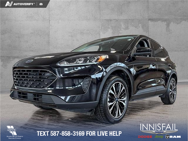 2022 Ford Escape SE (Stk: P14672) in Airdrie - Image 1 of 25 2022 Ford Escape SE (Stk: P14672) in Airdrie - Image 1 of 25