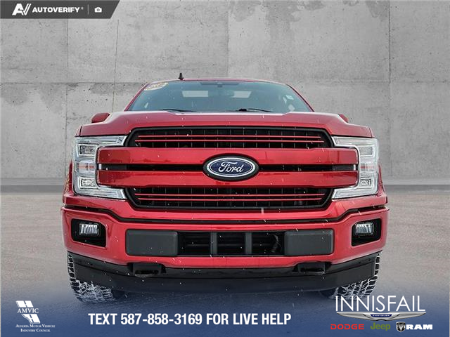 2020 Ford F-150 Lariat (Stk: U37844) in Red Deer - Image 2 of 25