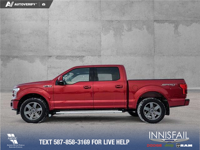 2020 Ford F-150 Lariat (Stk: U37844) in Red Deer - Image 3 of 25