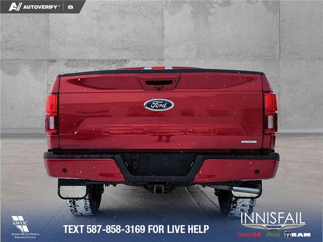 2020 Ford F-150 Lariat (Stk: U37844) in Red Deer - Image 5 of 25