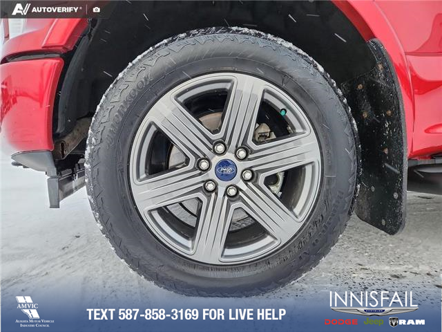 2020 Ford F-150 Lariat (Stk: U37844) in Red Deer - Image 6 of 25